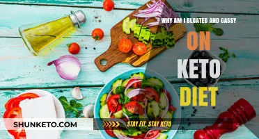 Keto Bloating and Gas: Causes, Solutions, and Digestive Relief Tips