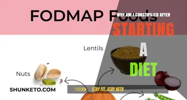 Dieting Woes: Constipation and How to Relieve It