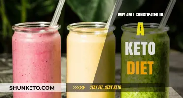 Keto Constipation: Understanding Causes and Solutions for Digestive Relief