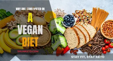 Vegan Diets: Constipation Causes and Solutions