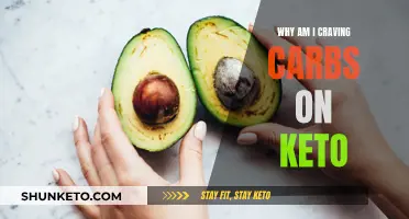 Carb Cravings on Keto: What, Why, and How to Manage