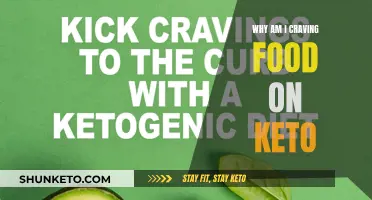 Keto Food Cravings: Why They Happen and How to Manage Them