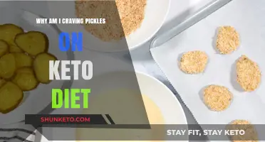 Keto Pickle Cravings Explained: Why You're Obsessed with Briny Snacks