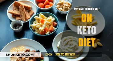 Salt Cravings on Keto: Causes, Solutions, and Electrolyte Balance