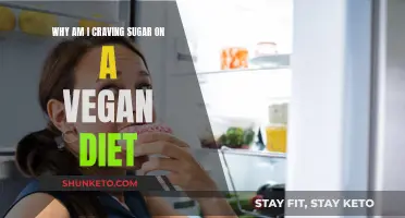 Sugar Cravings on a Vegan Diet: What's the Deal?