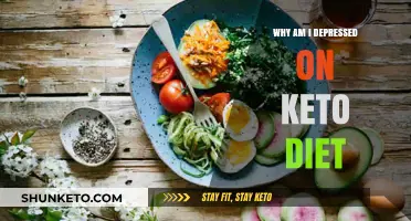 Keto Diet and Depression: Unraveling the Unexpected Emotional Side Effects
