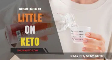 Understanding Keto Appetite Suppression: Why You're Eating Less on Keto