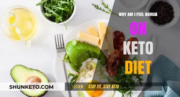 Keto Nausea Explained: Causes and Solutions for Feeling Sick on Keto