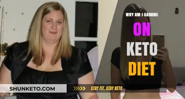 Keto Weight Gain Mystery: Uncovering Hidden Reasons and Solutions