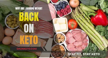 Keto Weight Gain: What's the Deal?