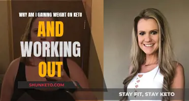 Keto Weight Gain: Working Out and Still Getting Fat?