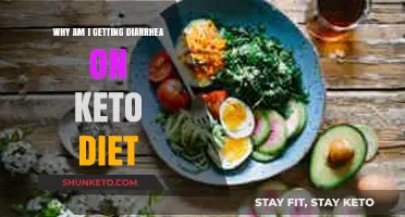 Keto and Diarrhea: Understanding Digestive Issues on a Low-Carb Diet