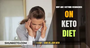 Keto Headaches: Understanding Causes and Solutions for Diet-Related Pain