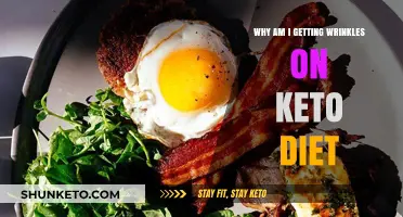 Keto Diet and Wrinkles: Understanding Skin Changes on a Low-Carb Plan