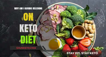 Keto Diet and Belching: Understanding Excessive Burping on Low-Carb Plans