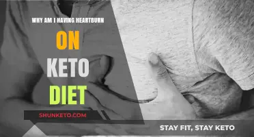 Keto Heartburn: Causes and Solutions for Acid Reflux on a Low-Carb Diet