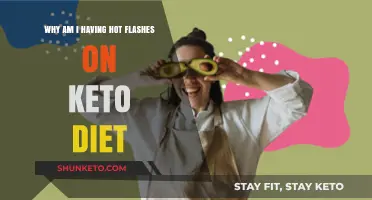 Keto and Hot Flashes: Understanding Hormonal Changes on a Low-Carb Diet