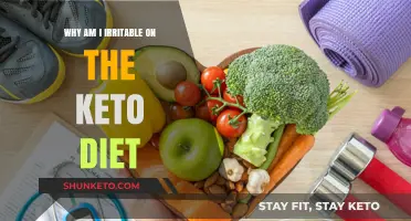 Keto Irritability Explained: Causes and Solutions for Mood Swings