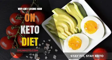Keto Hair Loss: Causes, Solutions, and Dietary Adjustments Explained