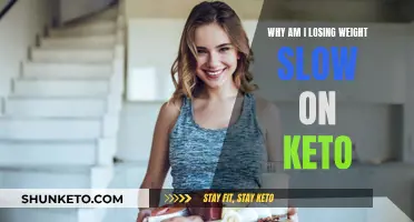 Keto Weight Loss Plateau: Why So Slow?