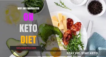 Keto Nausea Explained: Causes and Solutions for Diet-Induced Discomfort