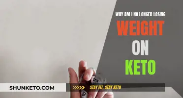 Keto Weight Loss Plateau: What to Do Now