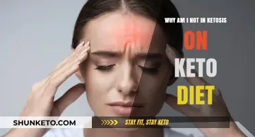Why Am I Not in Ketosis on the Keto Diet?