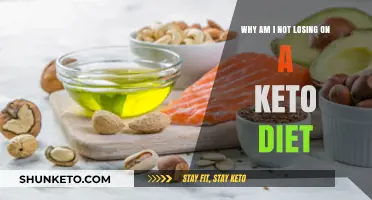 Keto Plateau Explained: Uncover Reasons You're Not Losing Weight