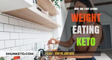 Keto Weight Loss Stall: Uncovering Hidden Reasons and Solutions