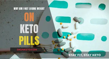 Keto Pills: Effective Weight Loss or Misleading Promise?