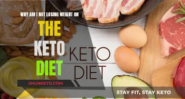 Keto Diet Not Working? Here's Why