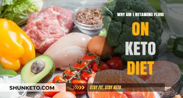 Keto Fluid Retention: Causes and Solutions for a Slimmer You