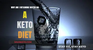 Keto Water Retention: Causes and Solutions for a Slimmer You