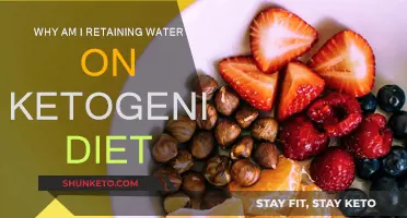Ketogenic Diet: Water Retention Mystery