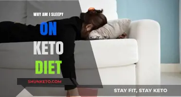 Keto Diet Fatigue: Understanding Sleepiness on a Low-Carb Lifestyle