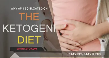 Ketogenic Diet: Why the Bloat?