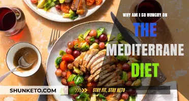 Mediterranean Diet: Why Am I Always Hungry?