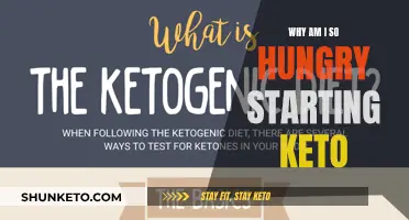 Keto Hunger Pangs: Why They Happen and How to Cope