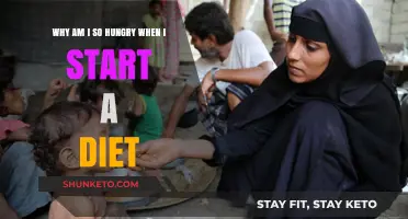 Dieting and Hunger: Why the Urge to Eat More?