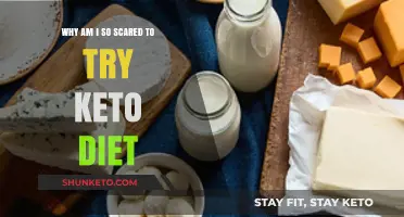 Overcoming Keto Fear: Understanding Diet Anxiety and How to Start