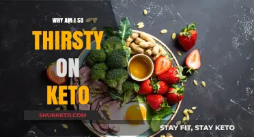 Keto Thirst Explained: Causes and Solutions for Constant Thirst