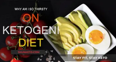 Thirst on Ketogenic Diets: Why It Happens and How to Manage It