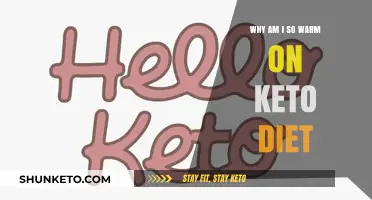 Keto Heat: Understanding Why You Feel Warmer on a Ketogenic Diet