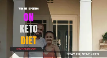 Keto Spotting: Understanding Hormonal Changes and Dietary Impact