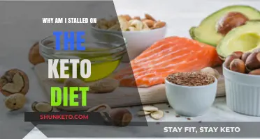 Keto Plateau: Unlocking Reasons Your Weight Loss Has Stalled
