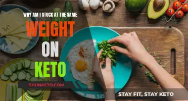 Troubleshooting Weight Loss Plateau on the Keto Diet