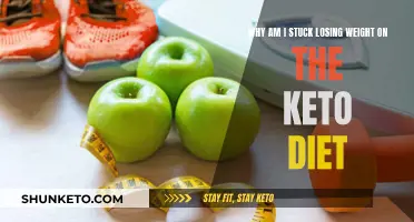 Keto Diet: Weight Loss Stalled? Here's Why