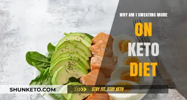 Sweating More on Keto? Understanding Excess Perspiration on a Low-Carb Diet