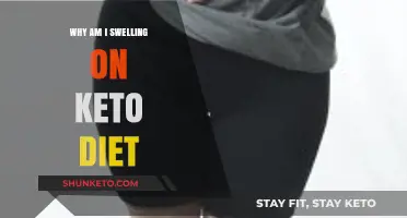 Keto Swelling Explained: Causes and Solutions for Diet-Related Bloating