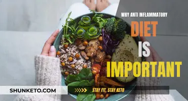 Anti-Inflammatory Diet: Eating for a Healthier You